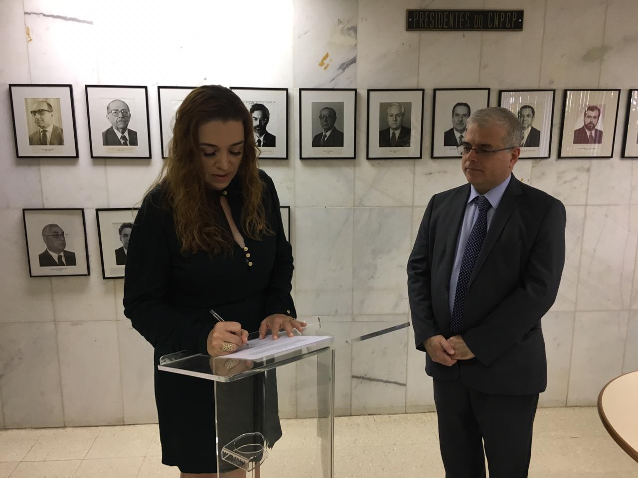 Com Sérgio Moro, Juliana Porcaro atuará no CNPCP