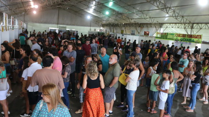 5ª Festa da Goiaba é retomada no formato drive thru em Brazlândia