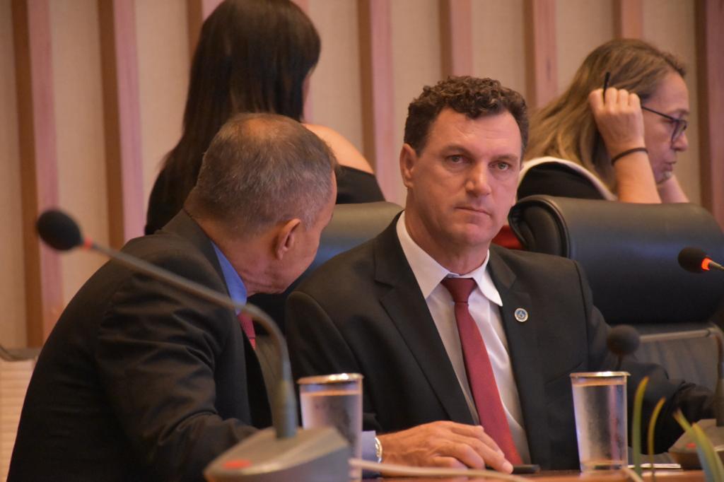 Emendas do deputado Iolando estão previstas na Lei Orçamentària de 2021