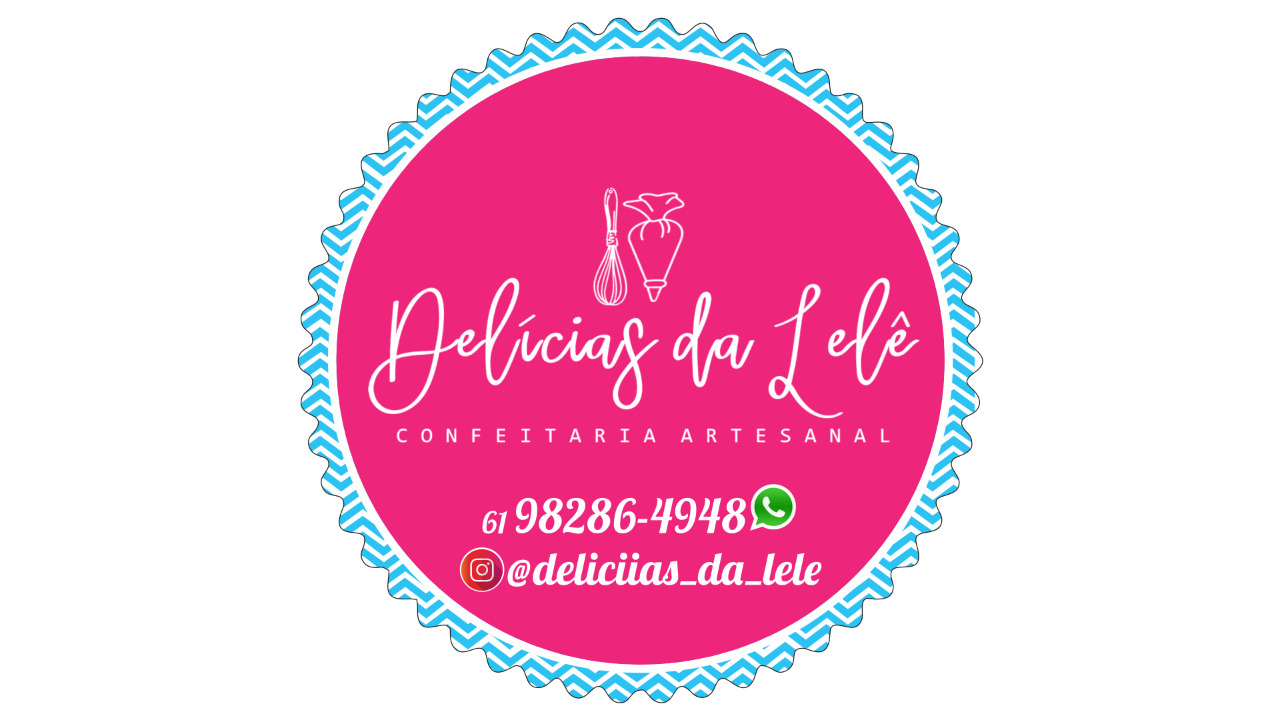 Fazendo bolos e guloseimas para passar o tempo, estudante se torna empreendedora e produz lindos doces para festas. Os produtos são apreciados por regiões do Entorno e do Distrito Federal