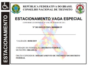 Carteira para autista vai ajudar o GDF a conhecer este público