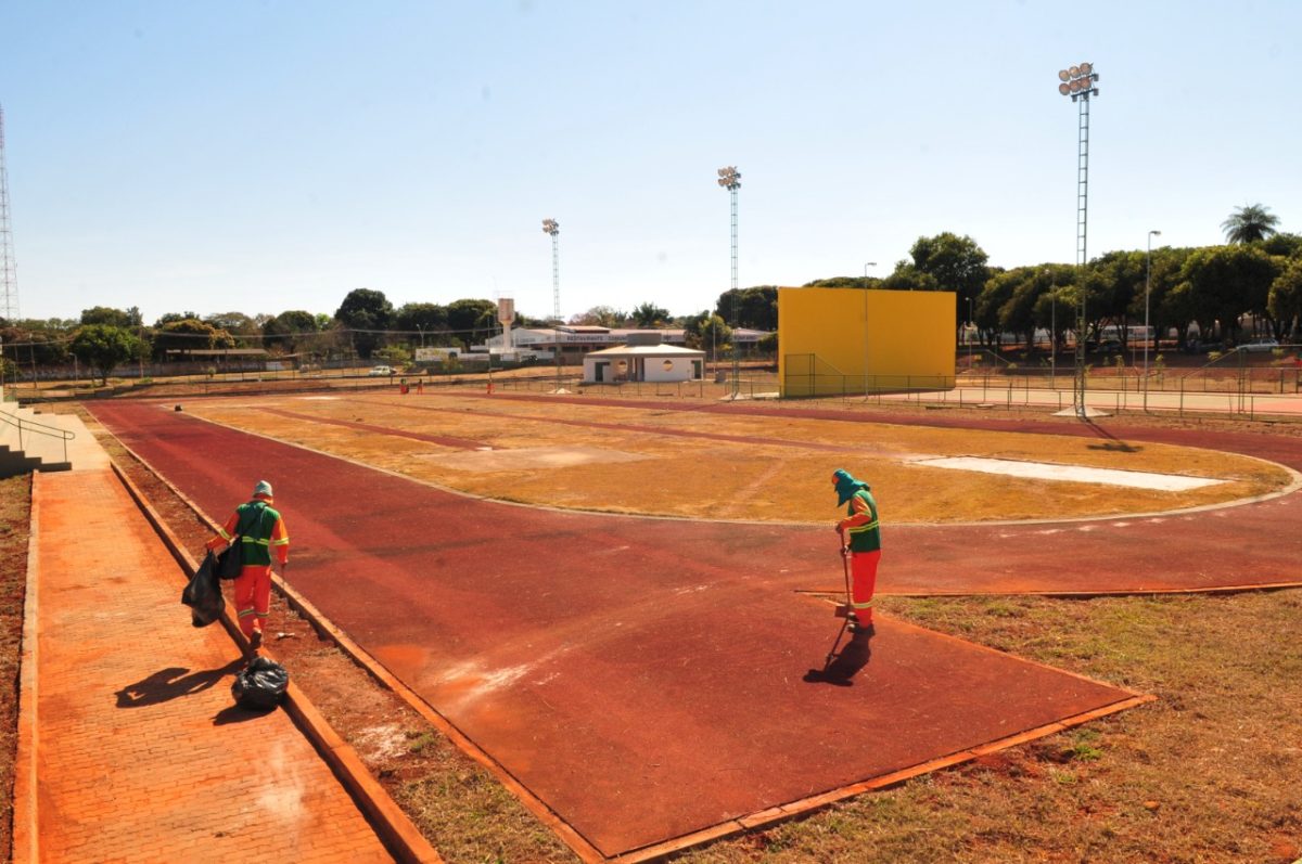 Esporte em alta no Gama, Santa Maria e Planaltina