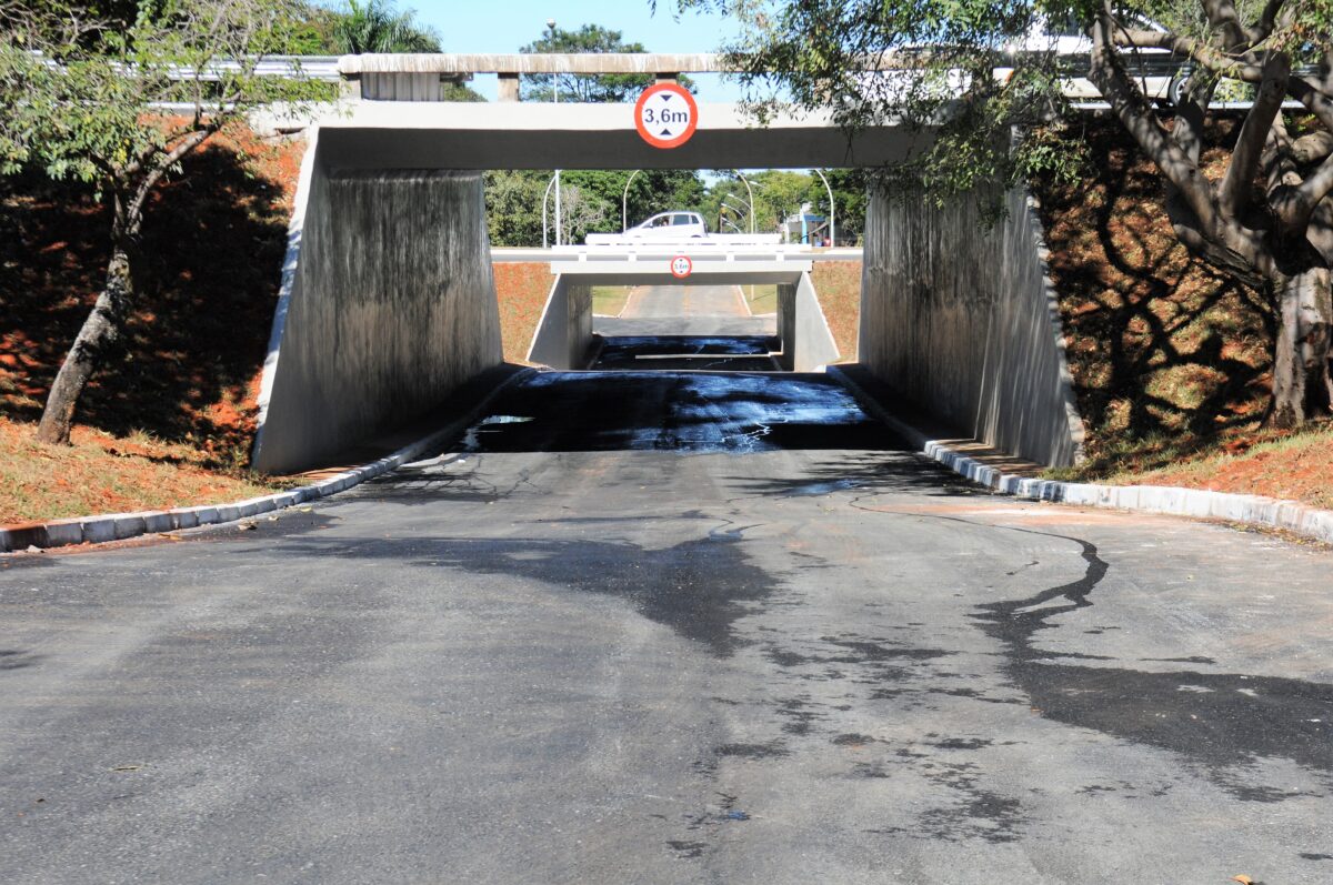 GDF investe R$ 160 milhões para reformar 40 viadutos e construir quatro