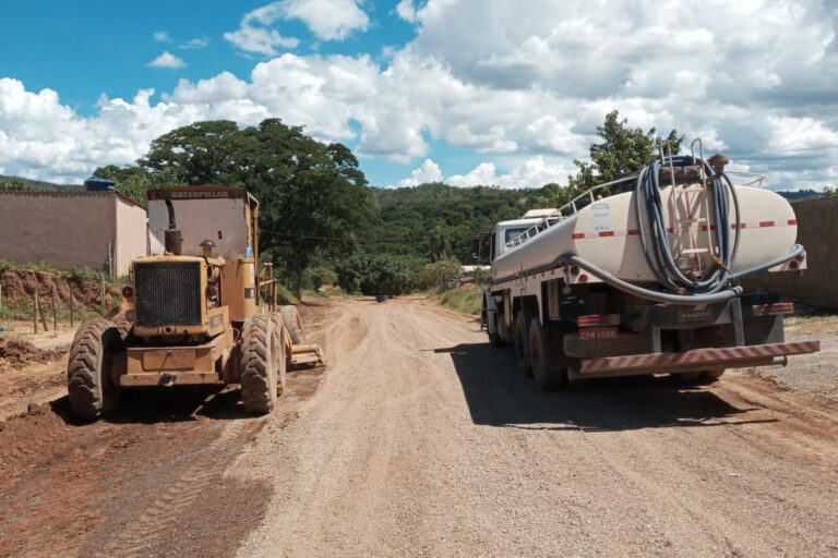 Trânsito facilitado para moradores da Fercal