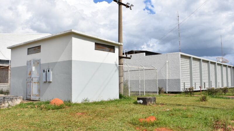 Deputado Iolando destinou R$ 1.1 milhão para criar nova subestação de energia fotovoltaica do Hospital de Brazlândia