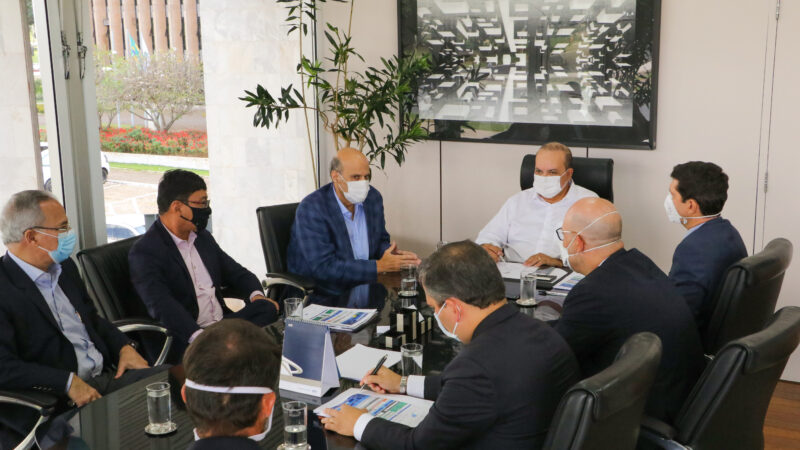 Novo hospital acoplado de Samambaia terá 100 leitos