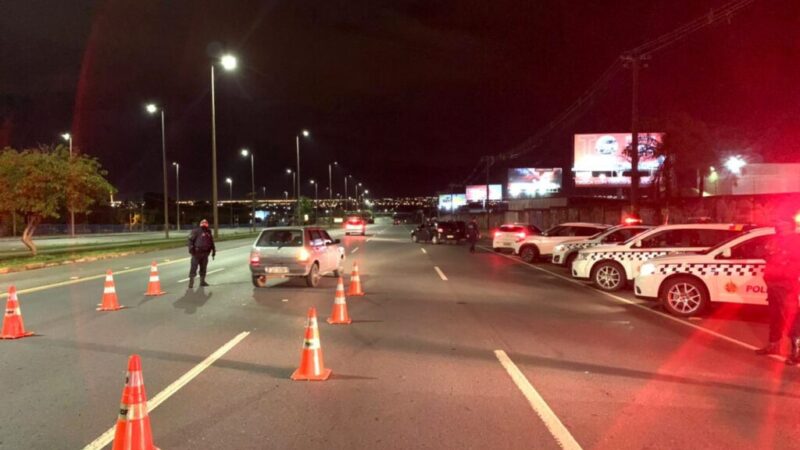 DF Legal e PMDF realizam mais de 291 mil vistorias