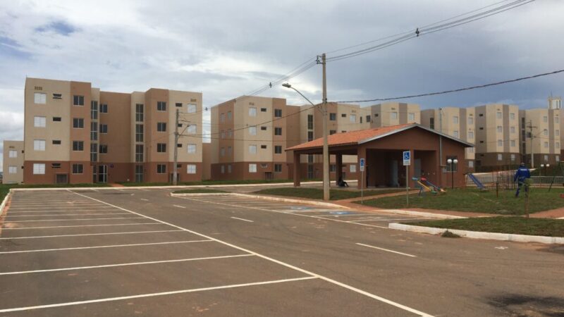 Codhab convoca beneficiários do Parque dos Ipês