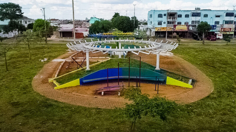 Taguatinga ganhará novo parque para lazer e esportes