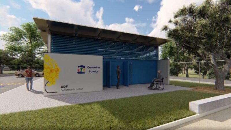 DF vai ganhar três novas unidades de conselhos tutelares