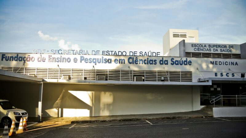 Vagas abertas para cursos de saúde bucal e enfermagem