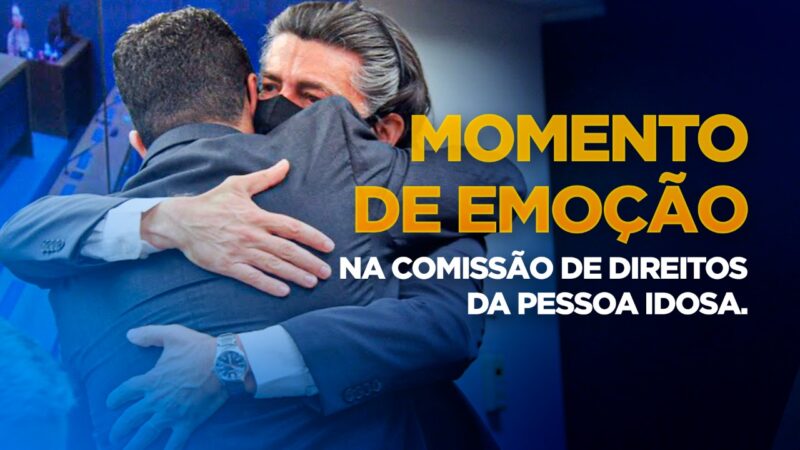 Após ato que emocionou o país, Deputado Federal Felício Laterça vai homenagear o empresário Miguel Krigsner