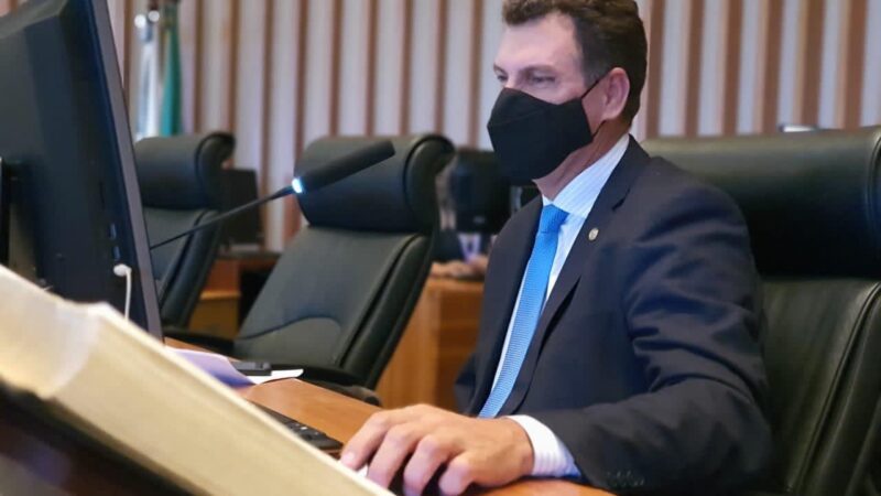 Deputado Iolando destina emendas parlamentares para diversas áreas no DF