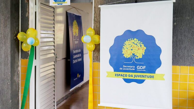 Fercal ganha Espaço da Juventude com 16 computadores