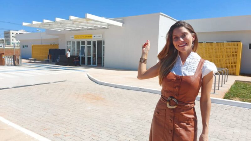 Mais saúde para a população do DF: UBS do Mangueiral é realidade