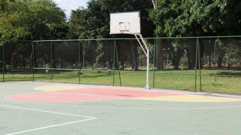 Parque Três Meninas em obras para melhor receber os visitantes