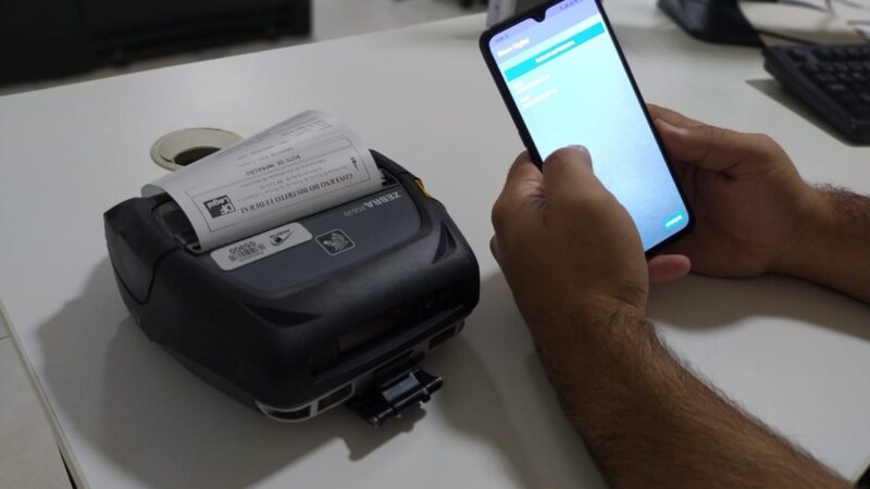 DF Legal usa tecnologia e ganha tempo na fiscalização