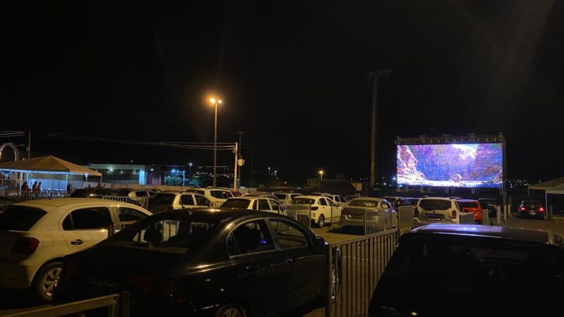 Recanto das Emas recebe cinema itinerante neste sábado