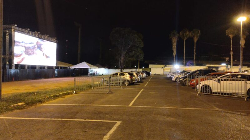 Santa Maria recebe Circuito Cine Drive In nas Cidades