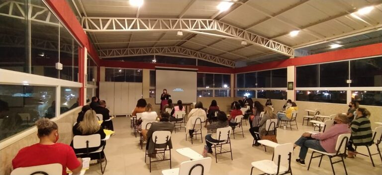 Segurança Pública capacita lideranças religiosas