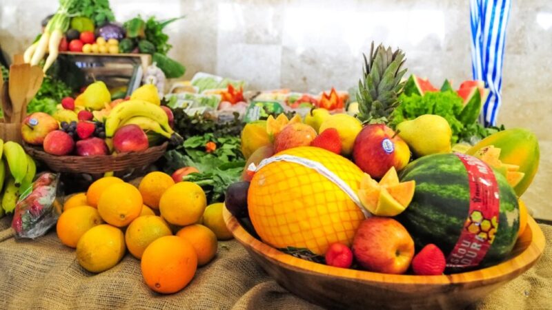 Saúde participa de fórum sobre alimentação saudável nas escolas