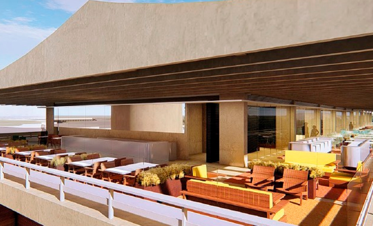 Projeto de lei autoriza museu no lote do Touring