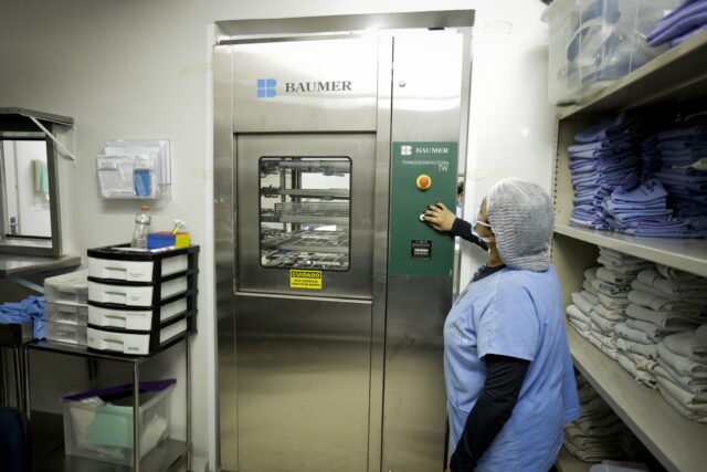 Hospital Regional de Sobradinho inicia reforma de setores