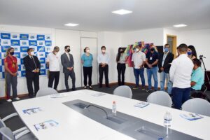 Instituições esportivas recebem certificados de registro cadastral