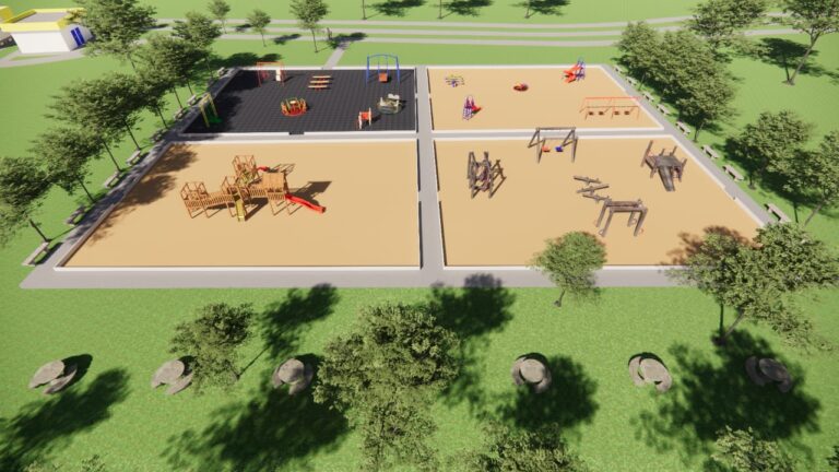 Um Taguaparque renovado para crianças e adultos