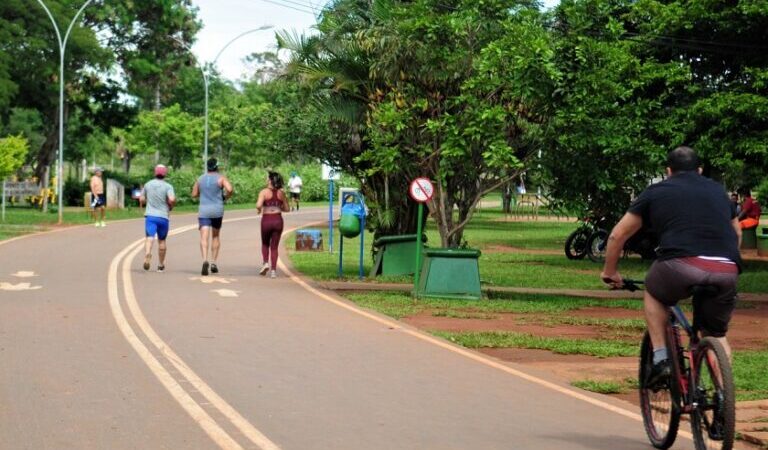 Parques urbanos do Distrito Federal serão regulamentados