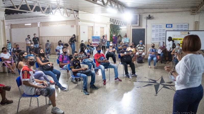 Escolas da região Norte do DF recebem projeto de combate ao machismo