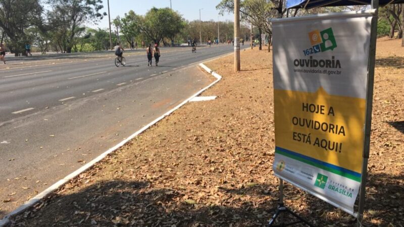 Ouvidoria Itinerante tira dúvidas sobre poluição sonora