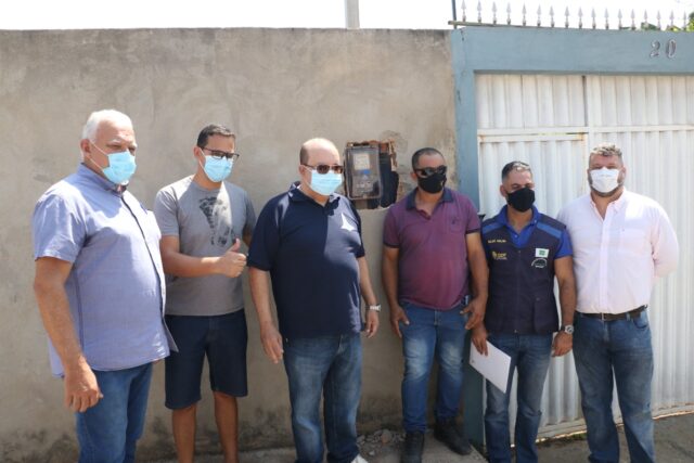 GDF leva 17,2 km de calçadas seguras para São Sebastião