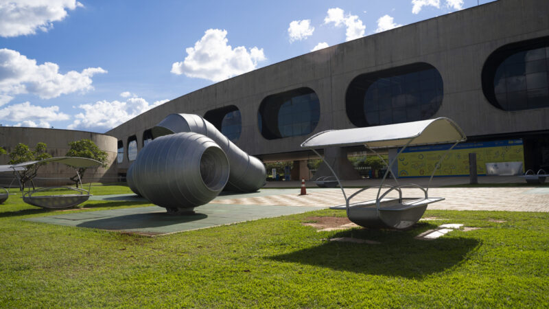 Diversão ao ar livre e em espaços turísticos do DF