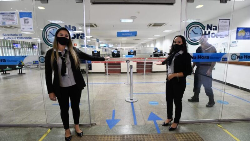 Na Hora Rodoviária reabre na próxima quinta-feira (14)