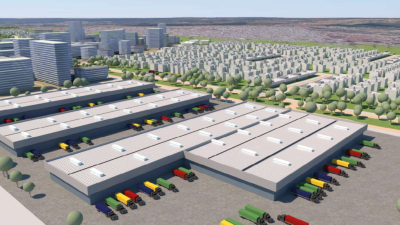 Escolhido modelo para concessão do Polo Logístico