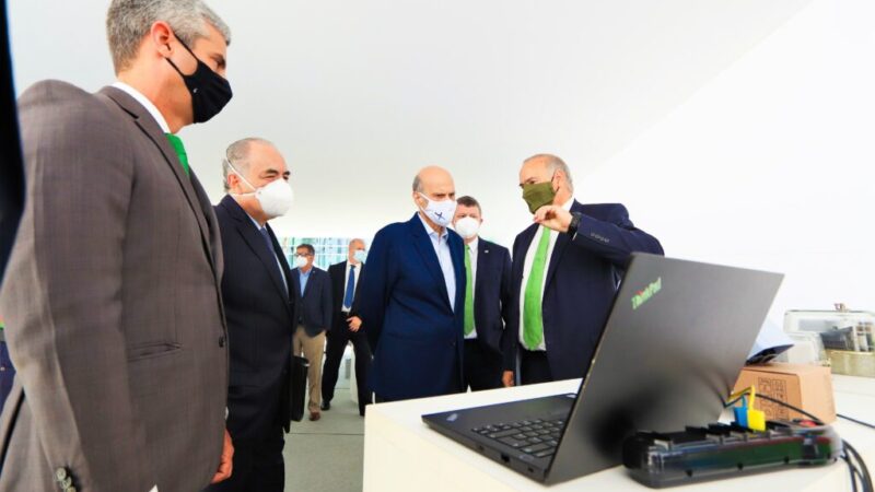 Centro de operações vai monitorar on-line quedas de energia