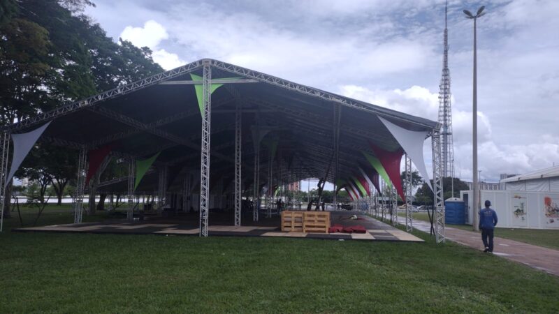 Brasília recebe 1ª Feira Nacional do Artesanato e das Flores a partir desta quinta