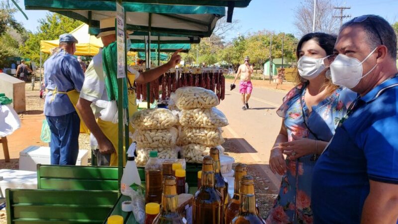 Saiba a programação de feiras rurais em novembro
