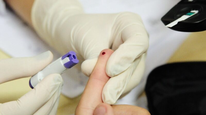 ‘Novembro Diabetes Azul’ chama atenção para doença