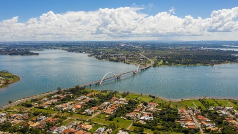 Dados de Brasília surpreendem segmento internacional do turismo náutico