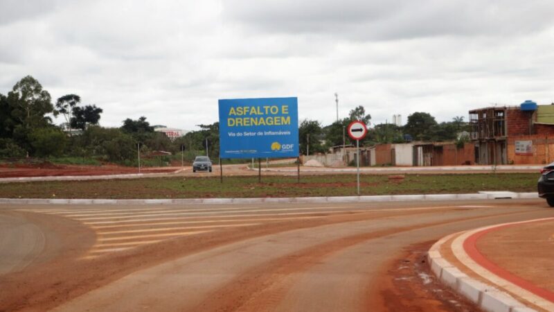 Uma rota segura para mais de 3 mil pessoas