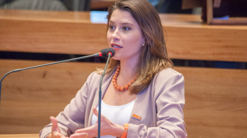 Sessão Solene celebra Semana Maria da Penha nas Escolas nesta sexta (19)