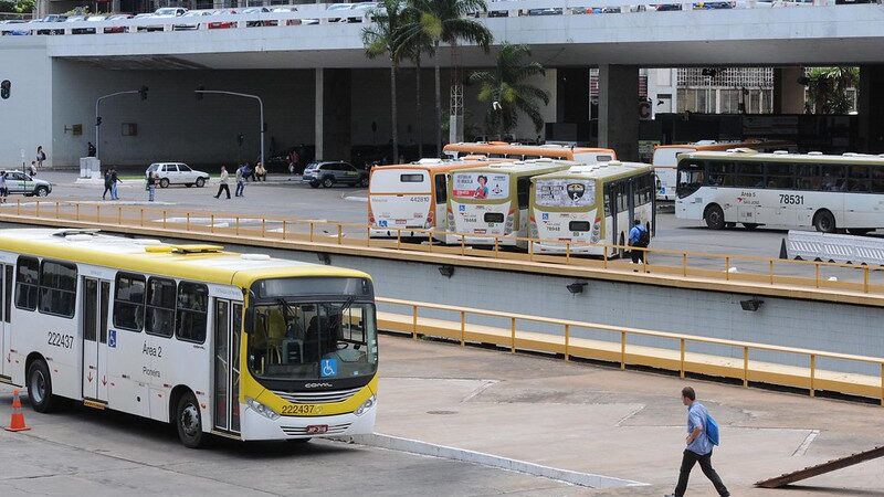 Convênio autoriza GDF a conceder redução de ICMS a empresas de transporte