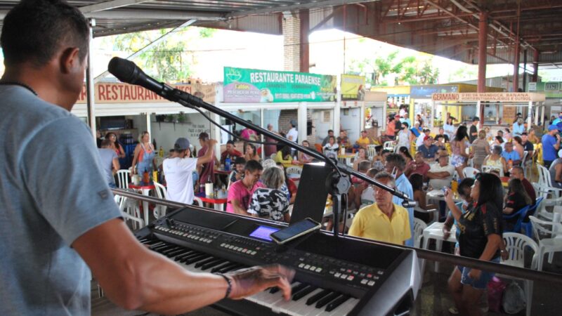 Do Samba ao Hip Hop: Projeto Música nas Feiras movimenta Feira Permanente de Sobradinho neste final de semana