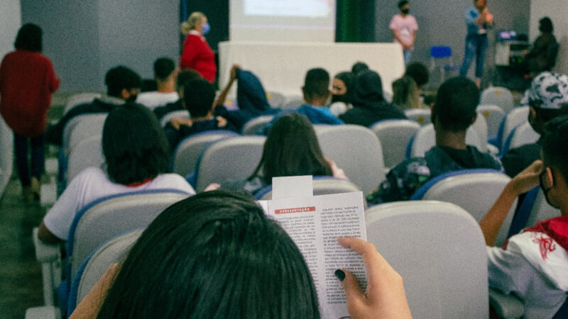 Associação de mulheres do DF lança cartilha de combate ao machismo