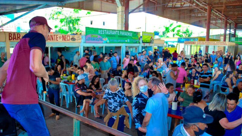 Projeto Música nas Feiras retorna a Sobradinho II