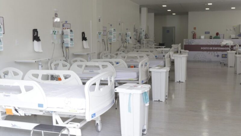 Hospital da Cidade do Sol recebe primeiros pacientes