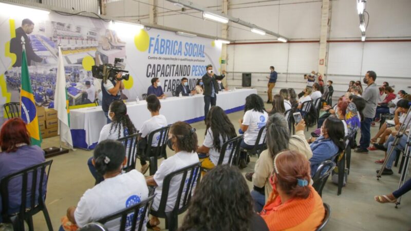 A Fábrica Social está de volta!