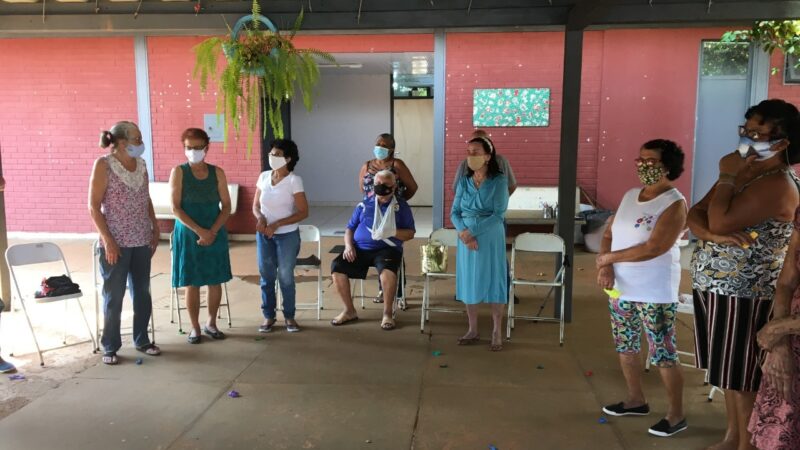 GDF vai ampliar vagas para acolhimento a idosos